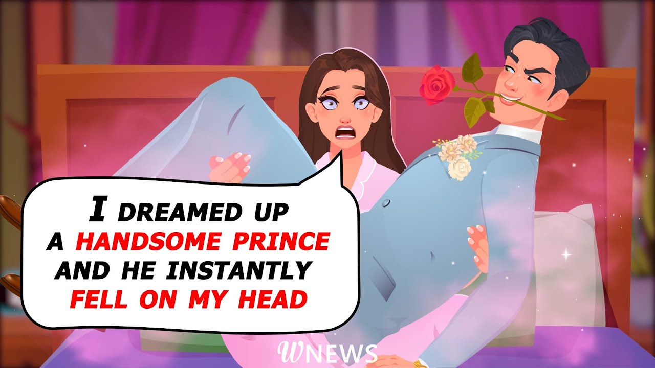 Universe, give me a fiance, please