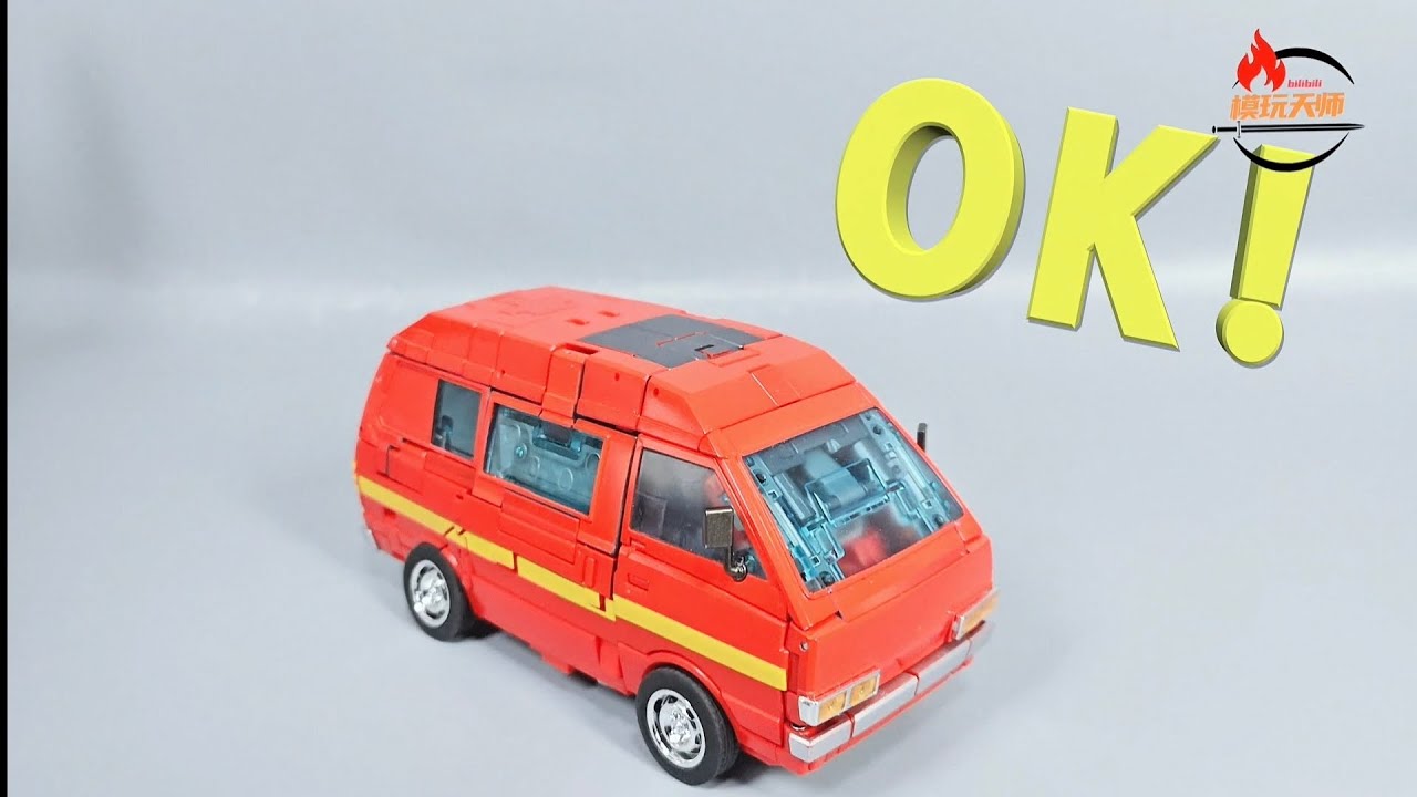 FM-03 WARHORSE TRANSFORMATION 01