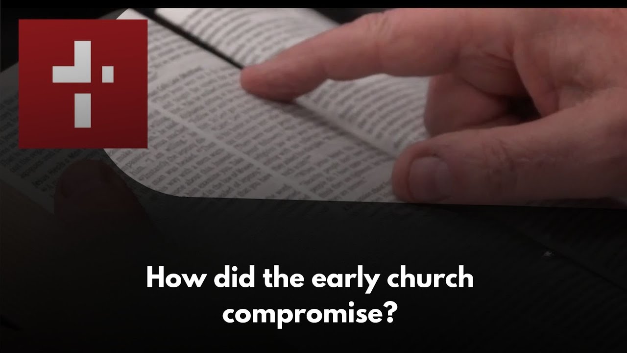 How did the early church compromise? | February 10, 2026