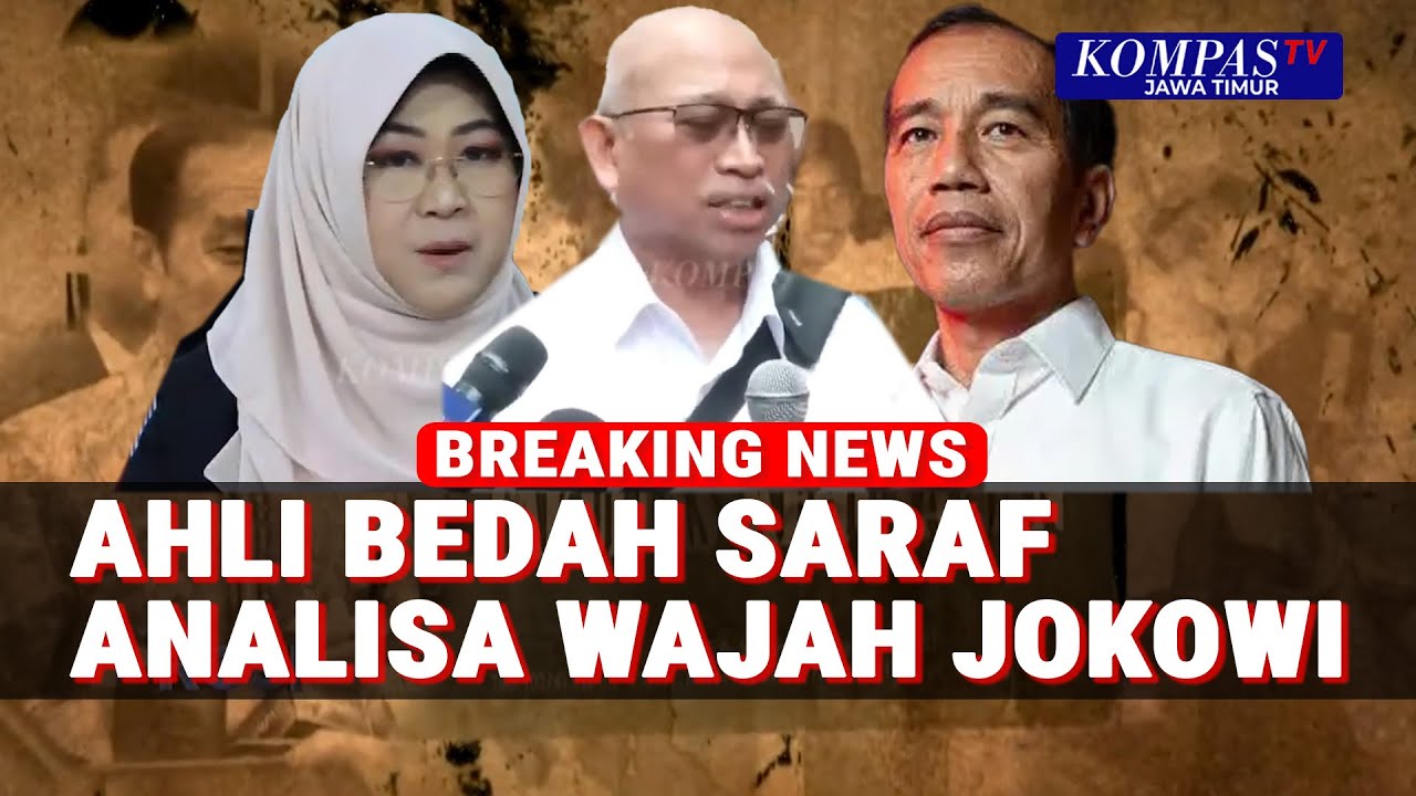 Kasus Ijazah Jokowi: Roy Suryo Cs Hadirkan Ahli Bedah Saraf Zainal