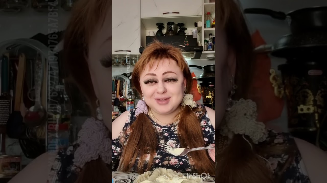Прямуха с тик тока😋