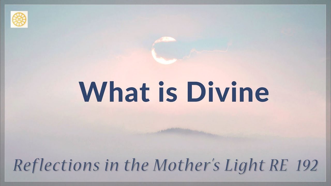 What is Divine   |  RE 192  |  Reflections by Dr Alok Pandey