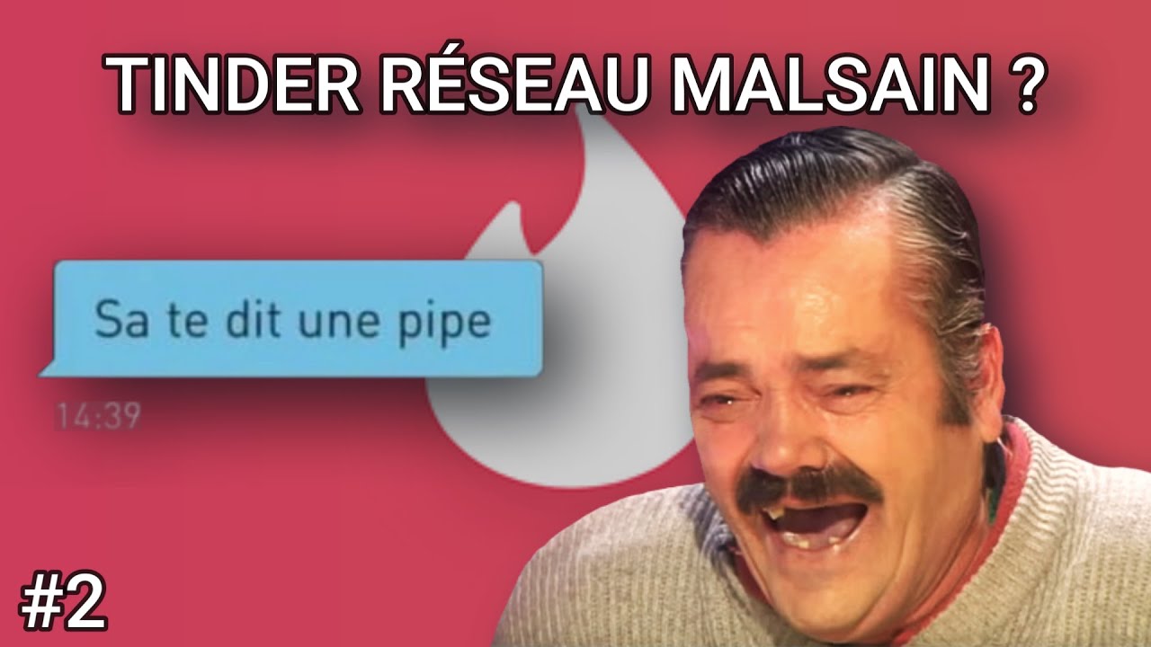 Tinder Ce R&eacute;seau De D&eacute;traqu&eacute;s... #2