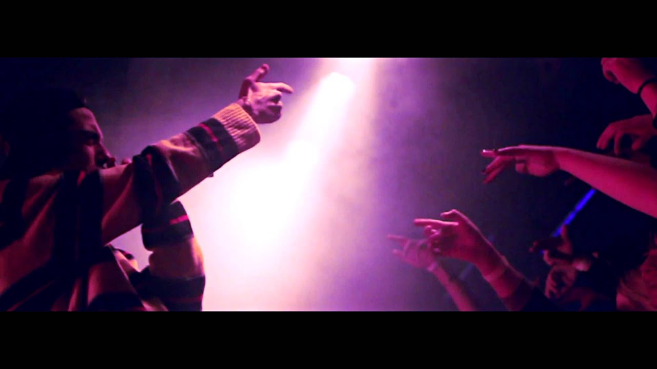 HAHA CREW * PIL C * DJ BIZZARE live Nitra 17.4. 2015