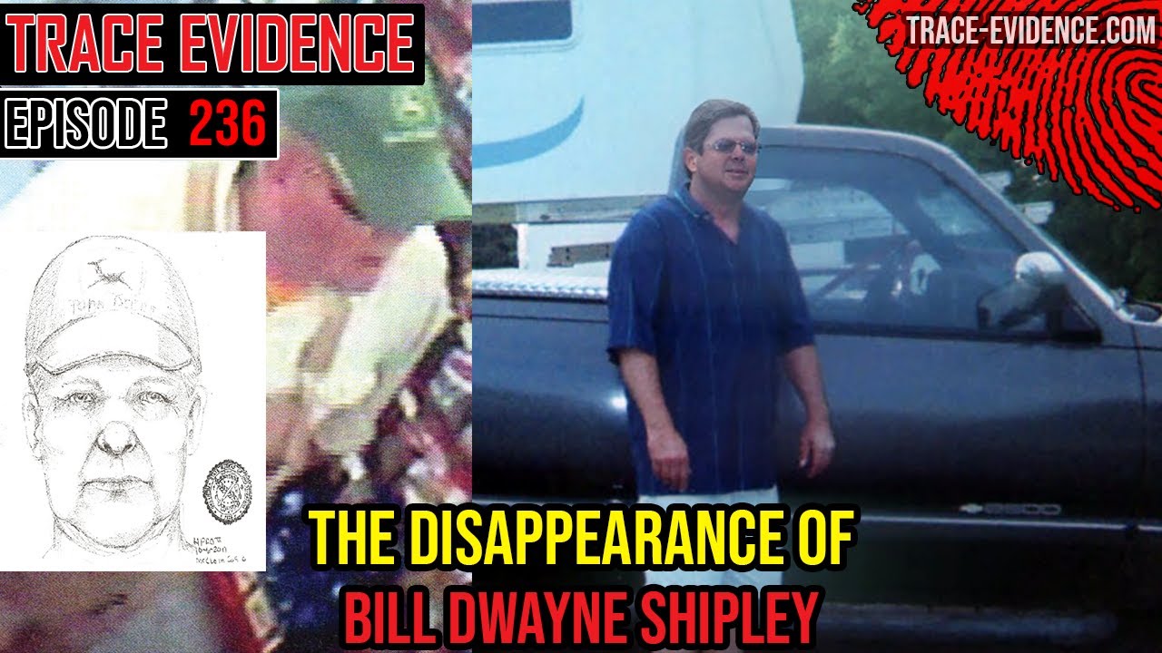 The Disappearance of Bill Dwayne Shipley