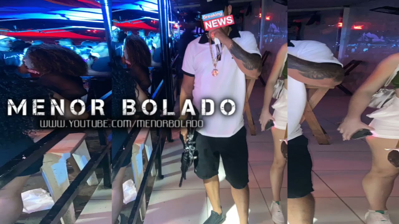 MC BN - QUEM RITMO FOI NOS O LAN&Ccedil;A VS ROCINHA 2025 [ DJ GORDINHO RC ]