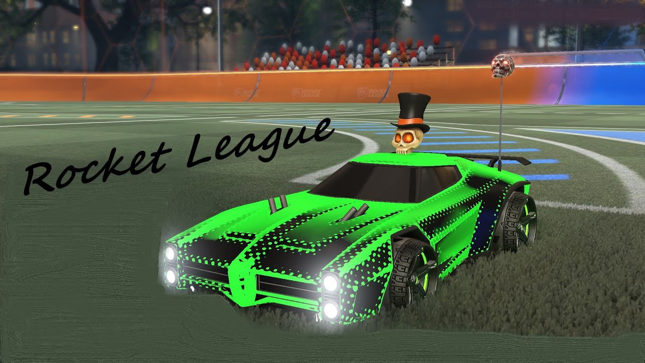 Rocket League - Прохождение # 25 Сезон 8 ТУРНИР