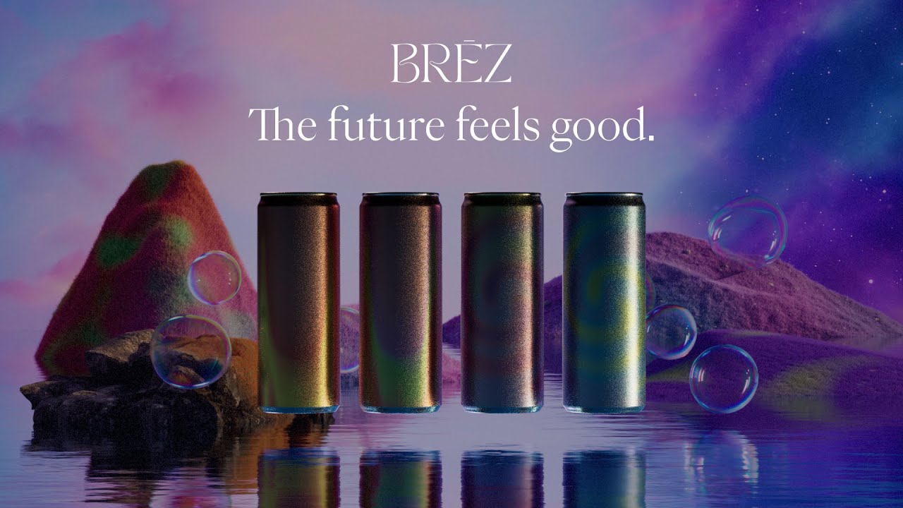 The future feels good.