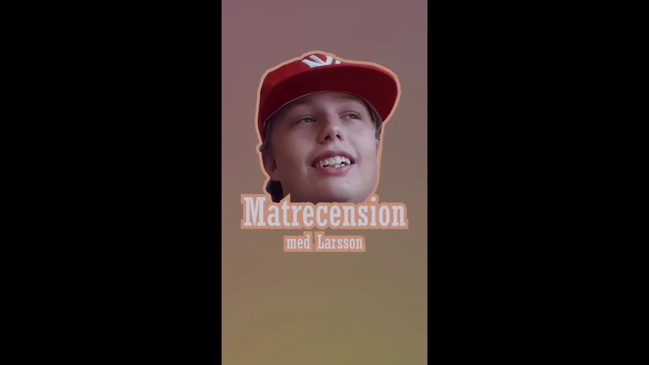 B&auml;sta Matrecension med Larsson (2019 Edition)