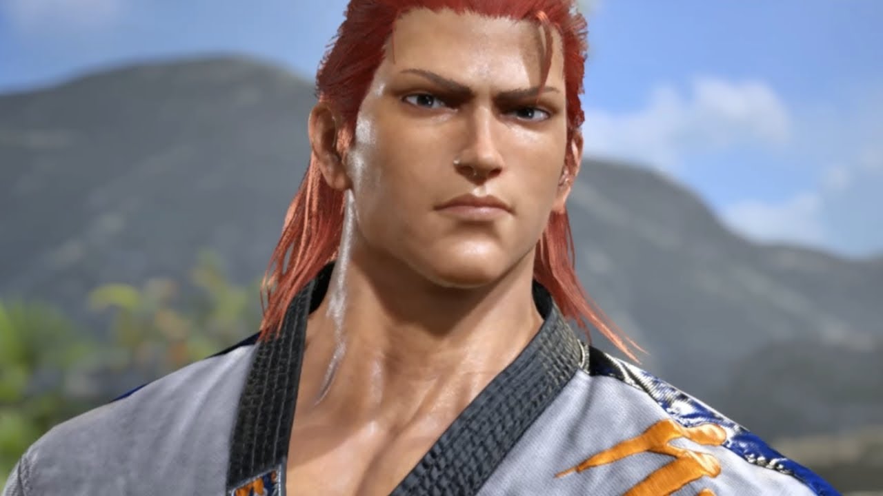 Tekken 8 Ball mode gameplay.