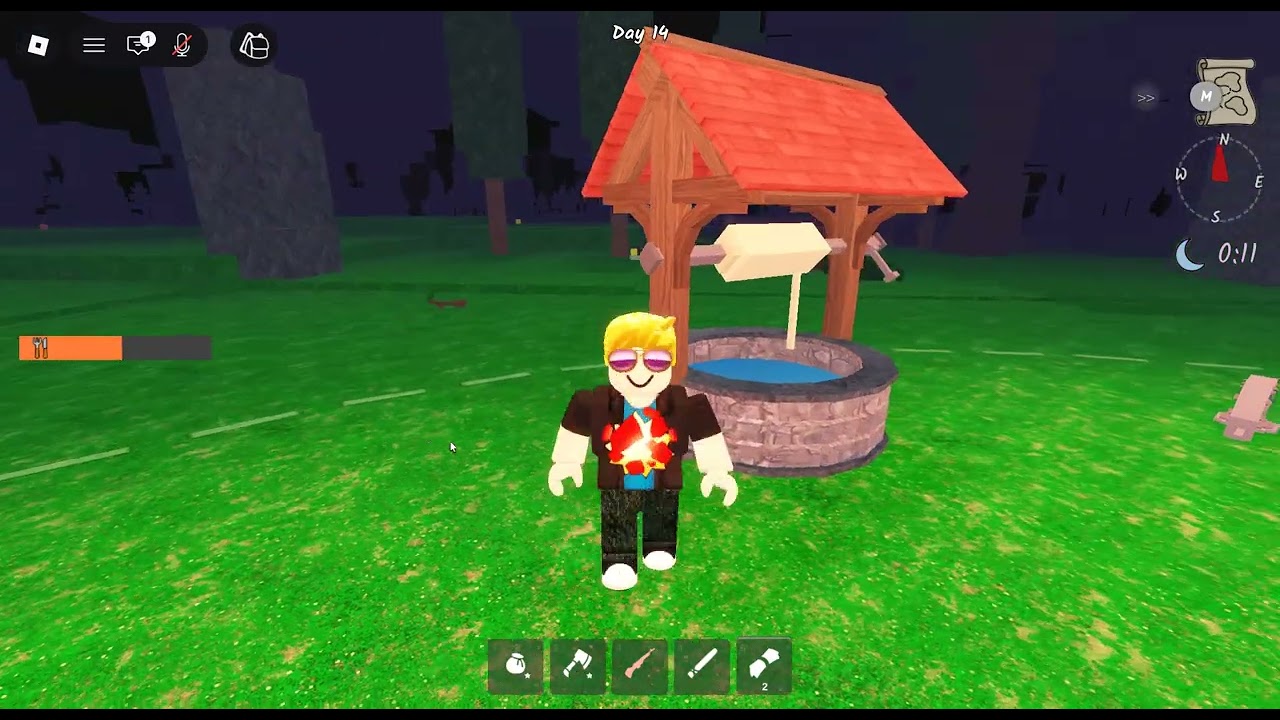roblox 99 nights in the forest nearly broke me #viral #roblox #trending #funnyroblox #gaming