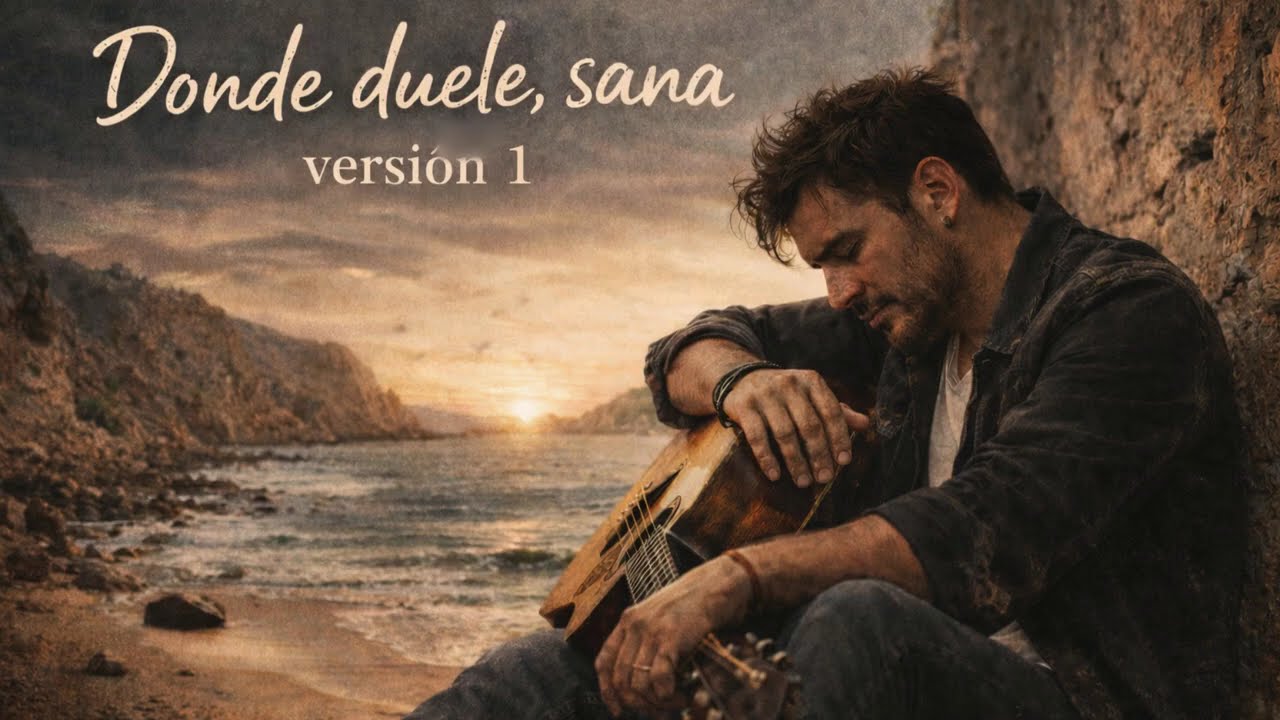 Donde Duele, Sana - Versión 1