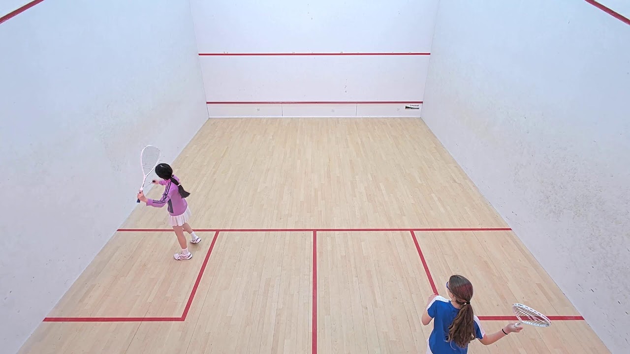 Leinster League @ LCC Court 1 2026-01-10