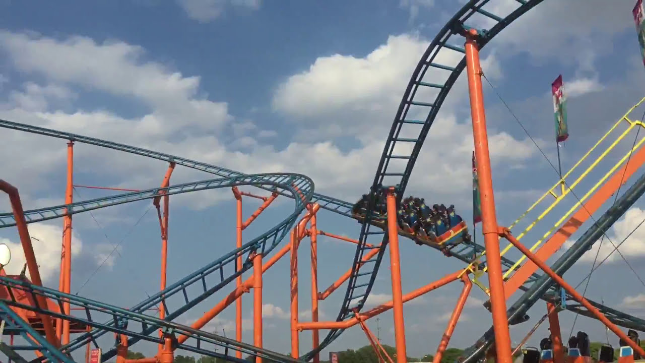 Pinfari RC-48 | Oklahoma State Fair 2015