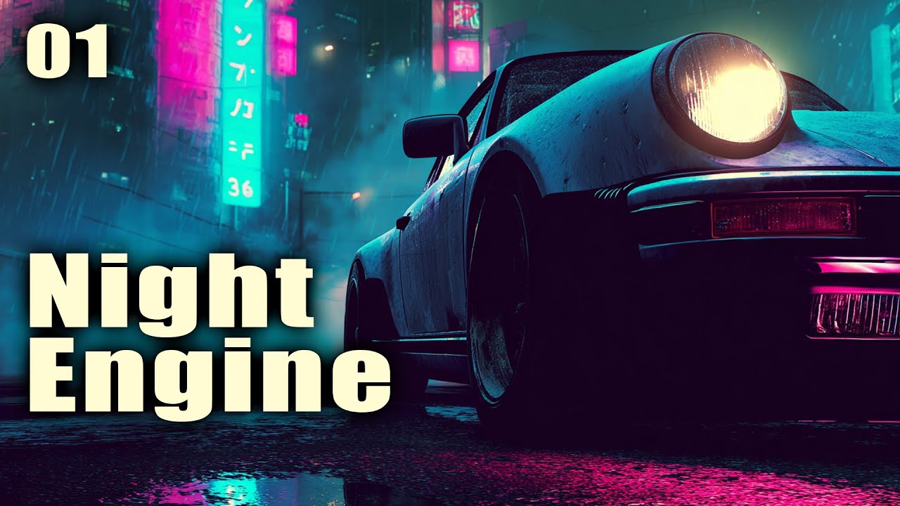 01. Night Engine - Night Engine