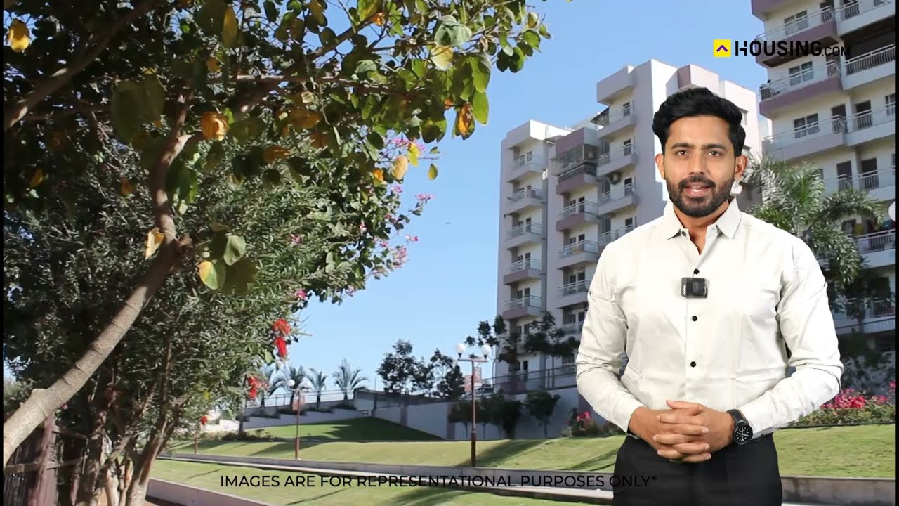 2, 3, 4 BHK Apartments starting at Rs. 29.96 L | Aamra Valley | Sankhedi, Kolar Road, Bhopal