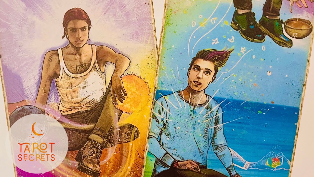💗♈️ ÁRIES: O que ele(a) REALMENTE SENTE por você AGORA? Muita INSEGURANÇA… | Tarot