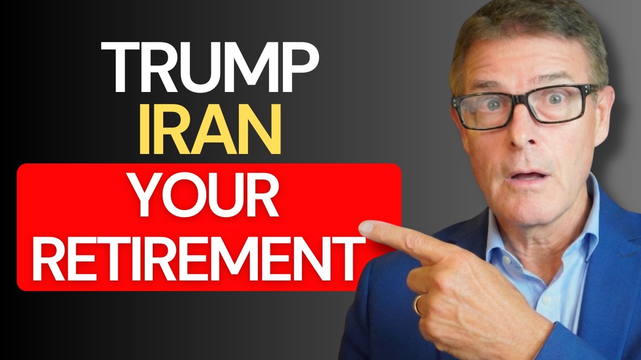 Трамп, Иран, ваша пенсия — защитная портфельная стратегия для неспокойных времен.