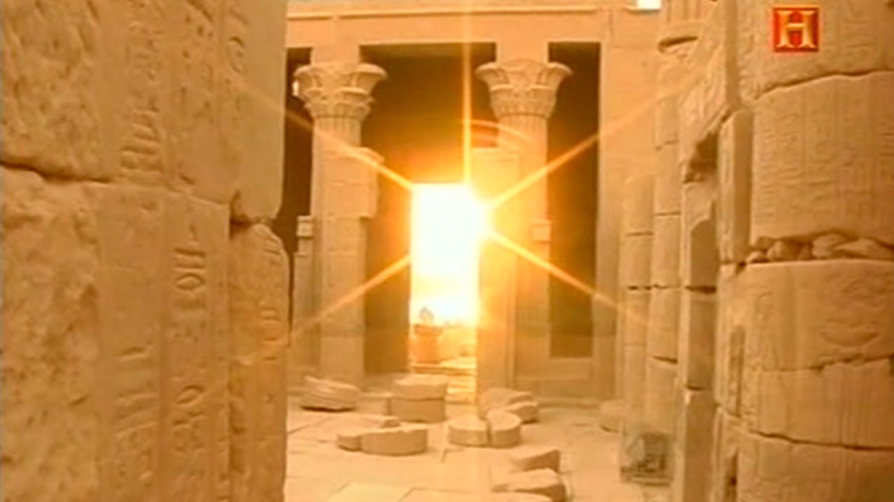 Descifrando el Antiguo Egipto - Documentales en Espa&ntilde;ol (Canal Historia)completos