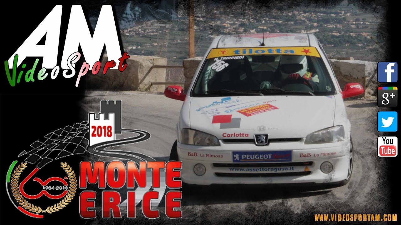 Trippiedi Rosario PSG 60 ° Monte Erice HD