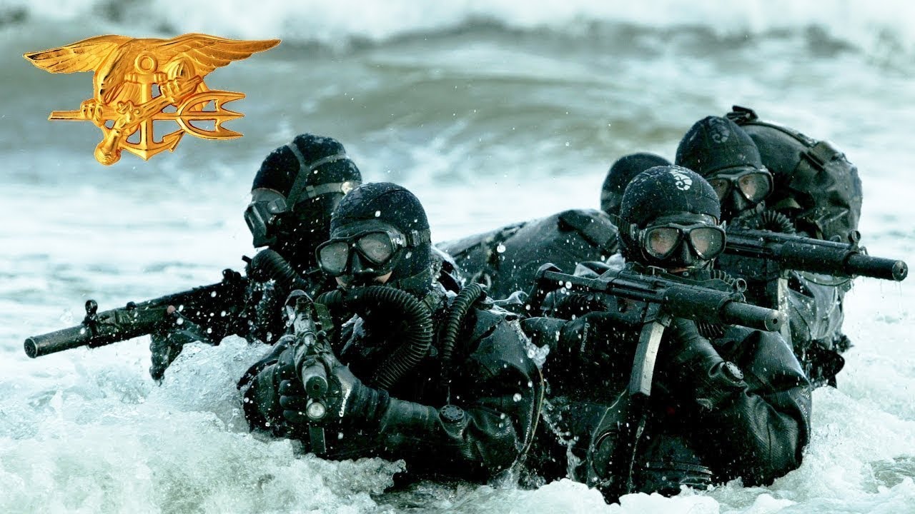 Call to Arms: Special Forces-NAVY SEALS