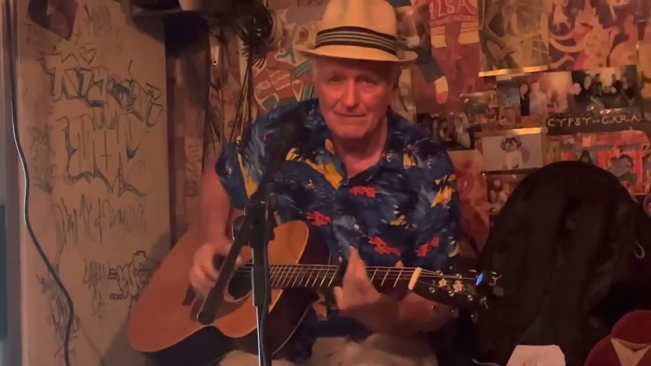 Willie Salomon & The Taco Bells - Little Red Rooster