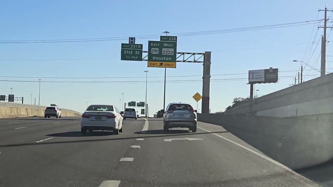 Parmer Ln to Cameron Rd via IH35S/290E-FriFeb06