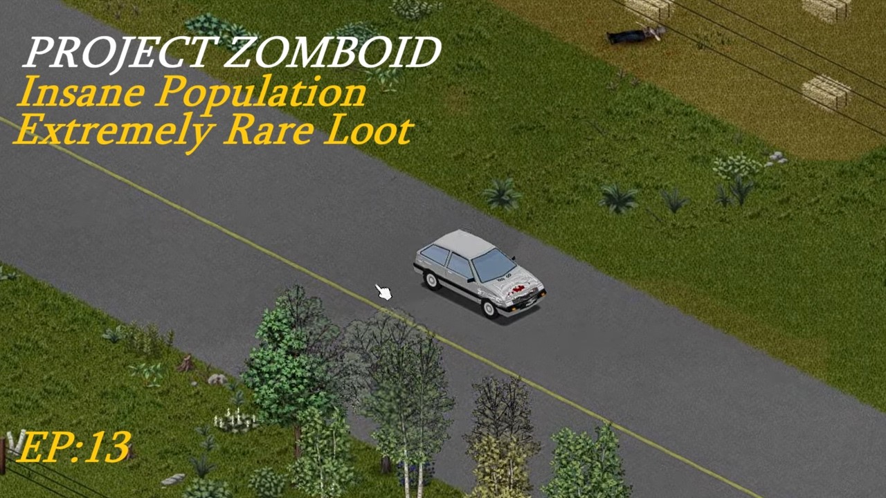 Project Zomboid (Build42)(Insane Difficulty) 13