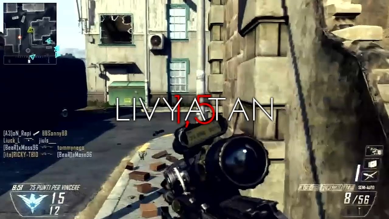 JTF Rapi - Livyatan 1.5 - A Montage Prelude