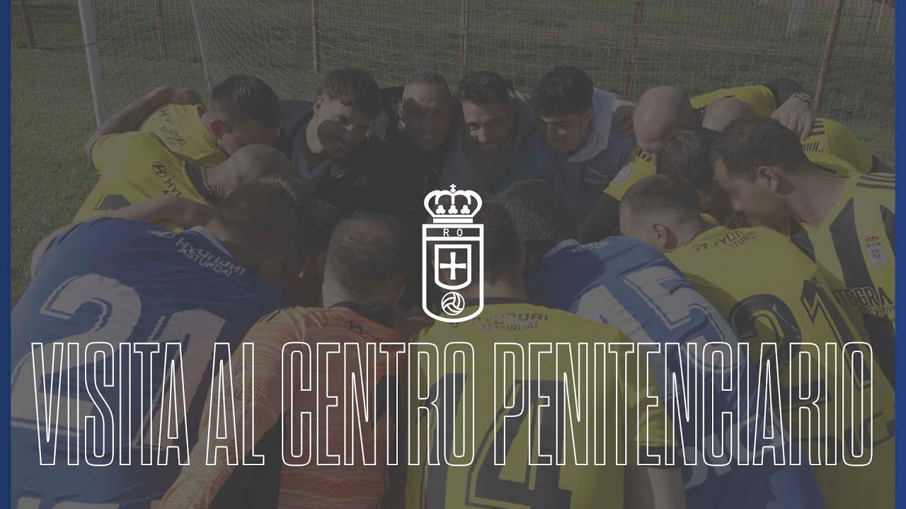 Visita al centro penitenciario