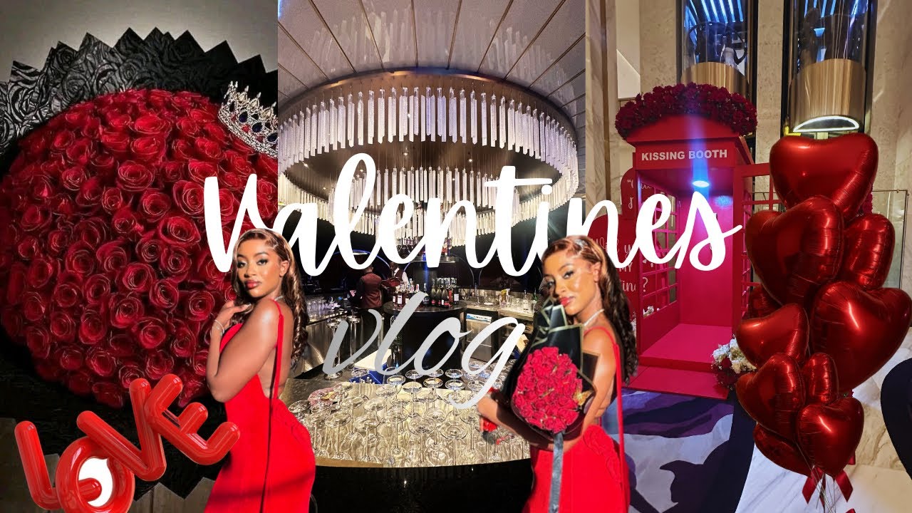 THE ULTIMATE VALENTINE’S DAY EXPERIENCE 2026💋❤️