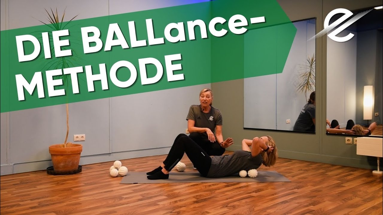 Die BALLance-Methode als Präventionskurs