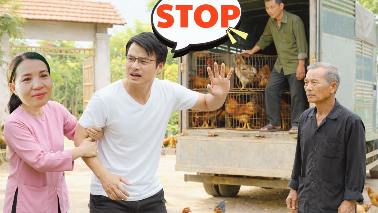 Last-Second Shipment Cancelled: 200M VND Debt&mdash;Can Toan & Tu Diem Still Make It?! | Singlemom