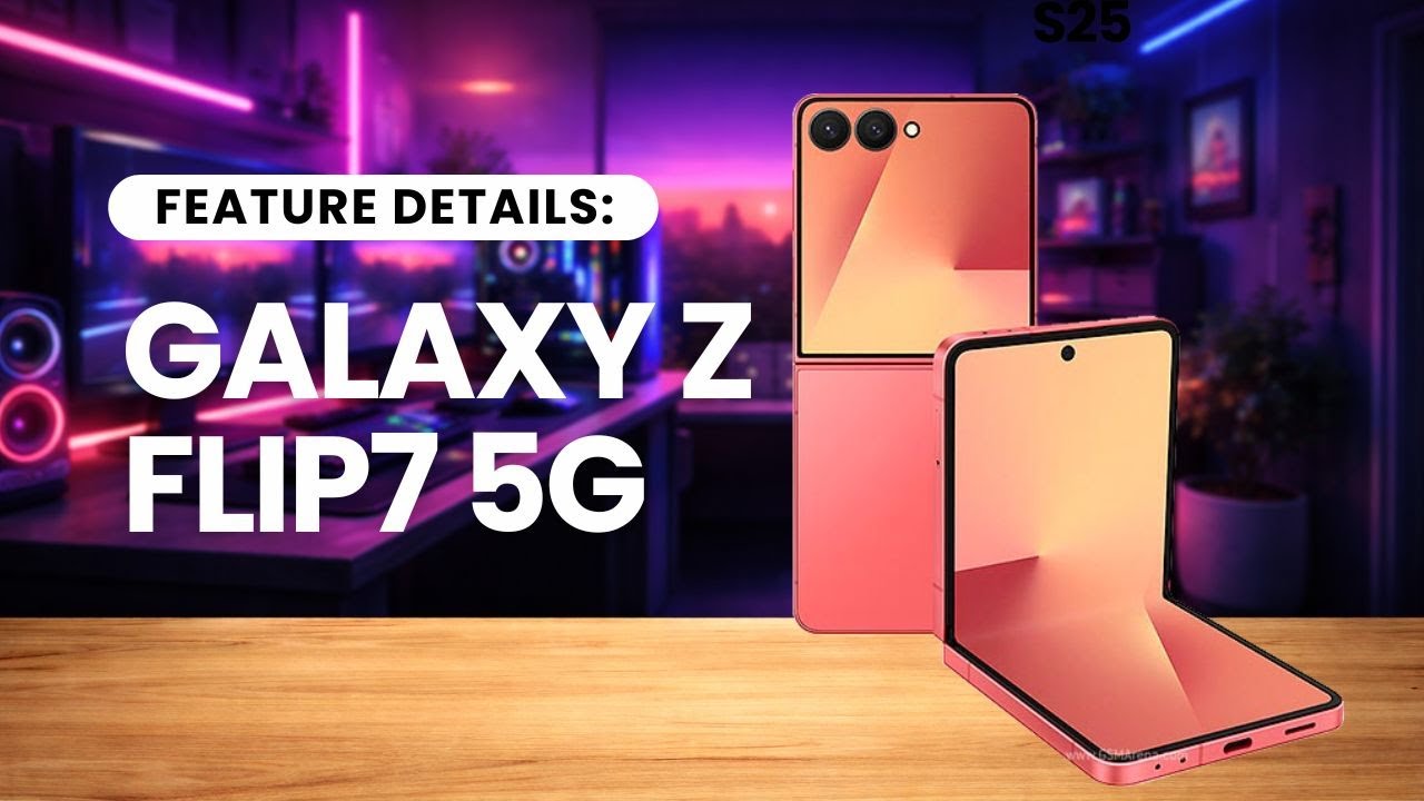 Galaxy Z Flip7 5G