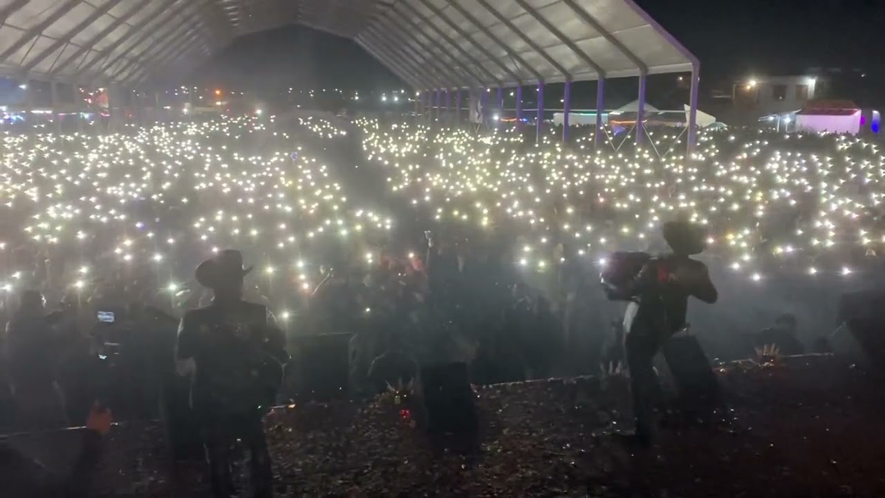 El Sinaloense desde San Miguel de Allende, Guanajuato / ALAMEÑOS DE LA SIERRA 2022