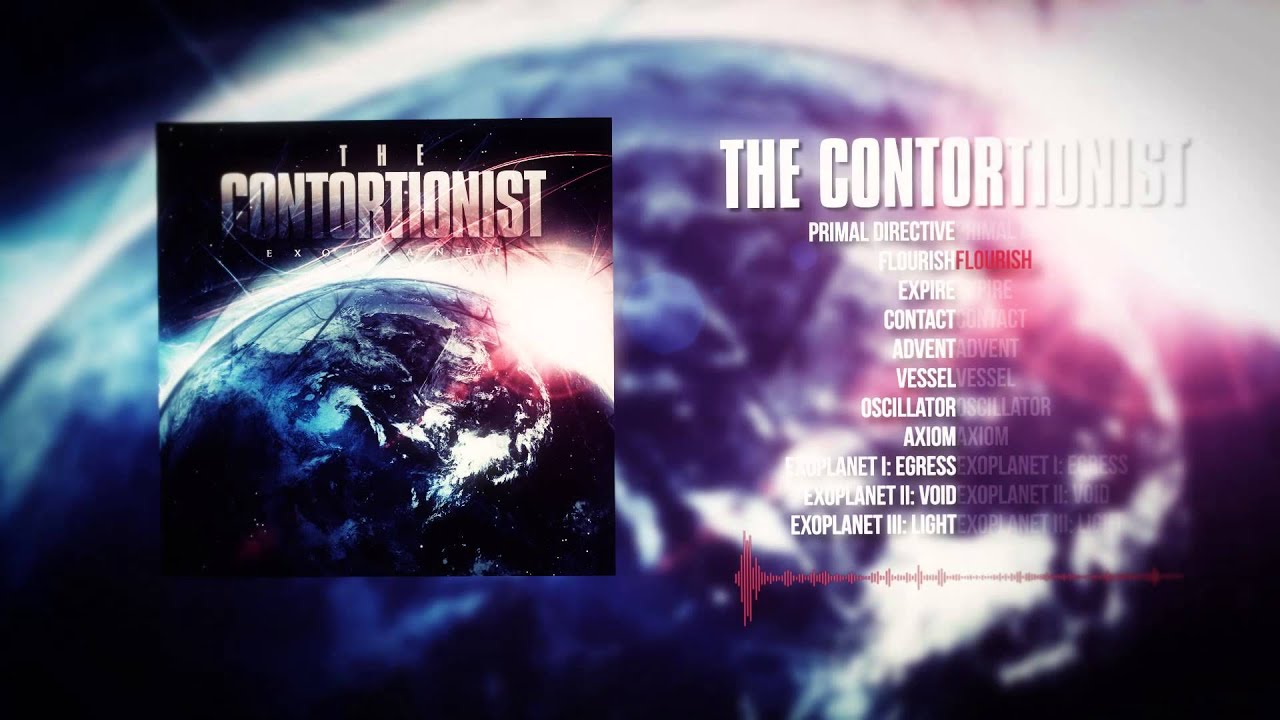 The Contortionist | Exoplanet 2016 | Official Stream