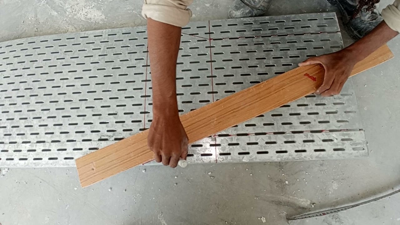 cable tray reducer.how to make cable tray reducer.cable tray me reducer kaise banaye.#immu_tray_and