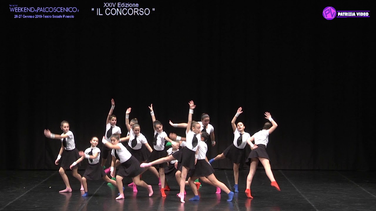 Concorso Weekend in Palcoscenico 2019 - Il Mondo a passo di danza - Broken break