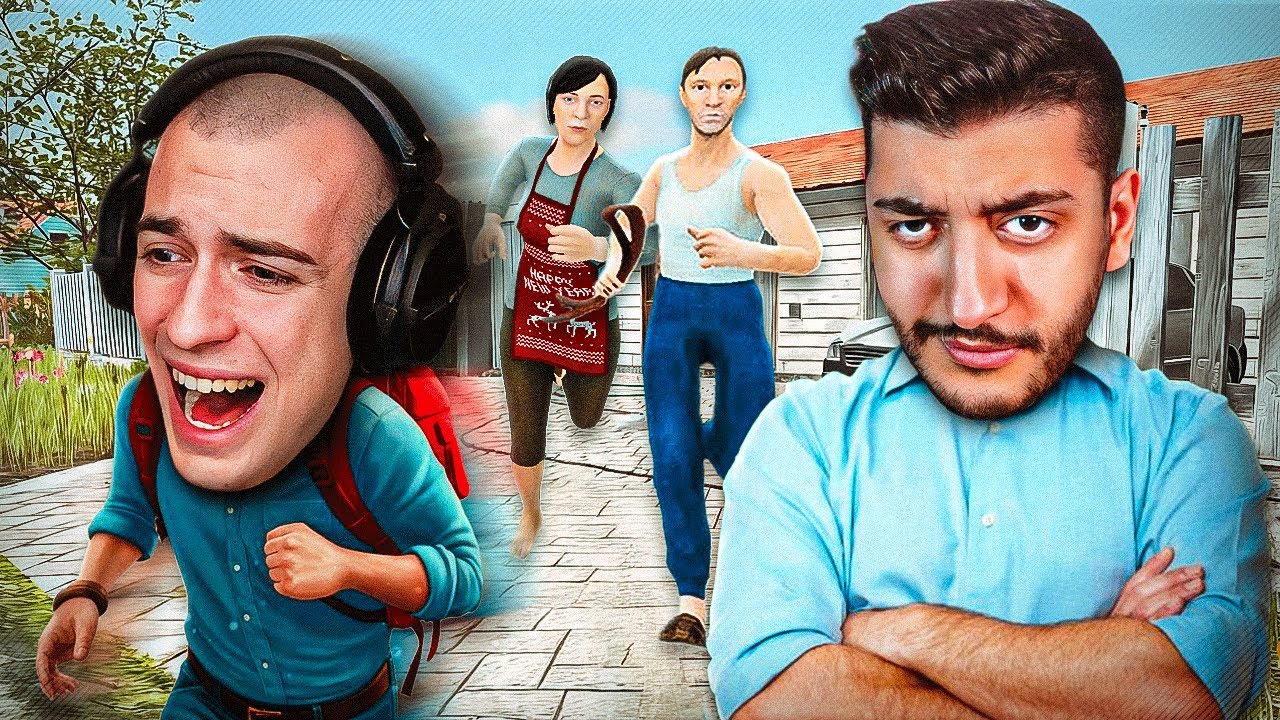 FACCIO VINCERE LOLLO PER LA PRIMA VOLTA SU SCHOOLBOY RUNAWAY!! (Da casa mia)