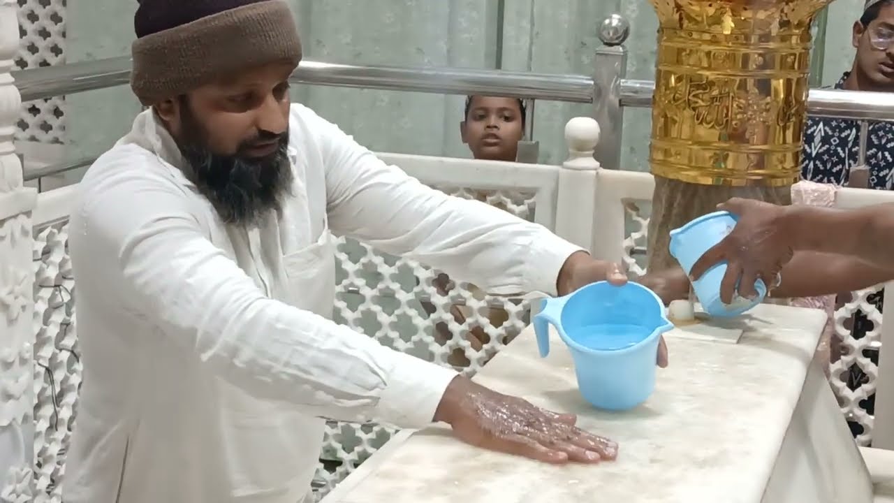 Gusul e mastan 