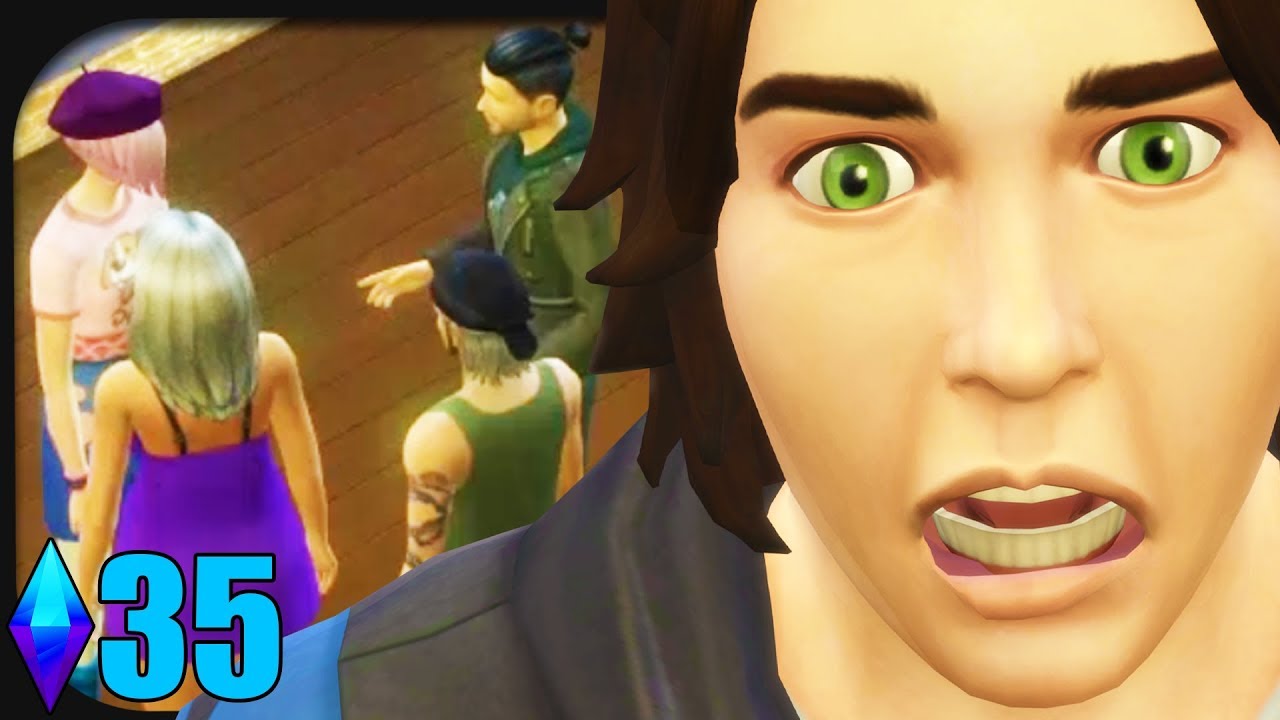Minecraft Keller 3.0 wird zur REALIT&Auml;T! ☆ Sims 4