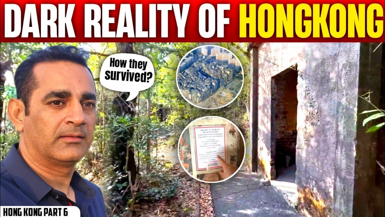 The Real Truth About Hong Kong No One Shows
