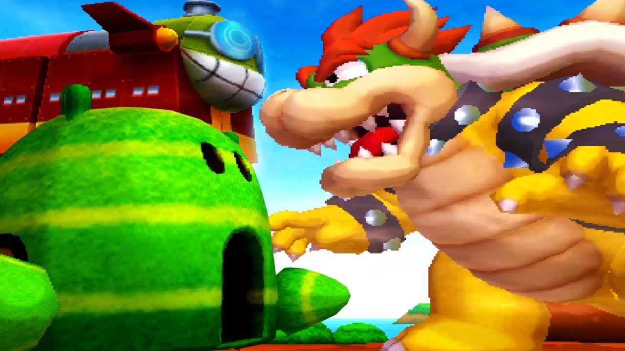 Mario & Luigi Bowser's Inside Story 3DS - 100% Walkthrough Part 26 No Commentary Gameplay - Fawful!