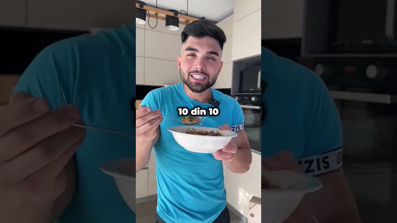 🍽️ Comandă și tu cerealele Mr Iron și &icirc;ncepe-ți dimineața &icirc;n forță! 💪