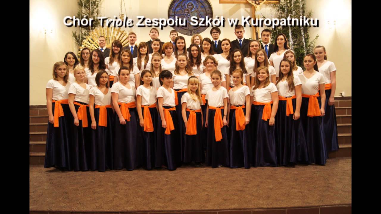 Triole - Kolęda dla nieobecnych [COVER] [HD]