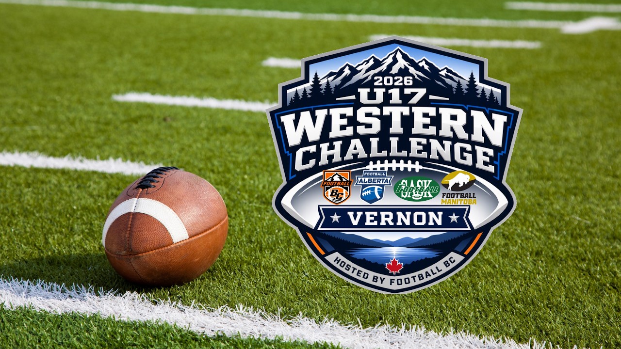 2026 Football BC U17 Western Challenge 🏈 Semi-Final: Saskatchewan v Manitoba [July 7, 2026]