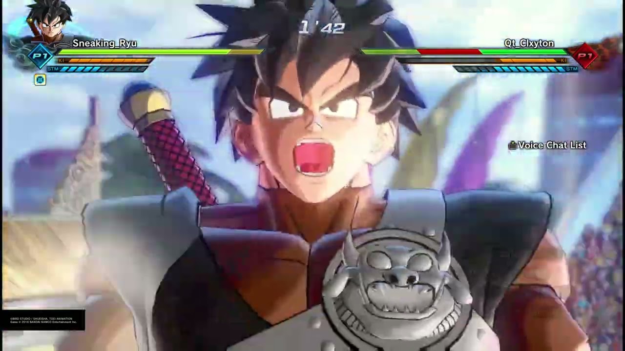 Fighting A Laggy Level 199 Modded Male Earthling | Dragon Ball Xenoverse 2
