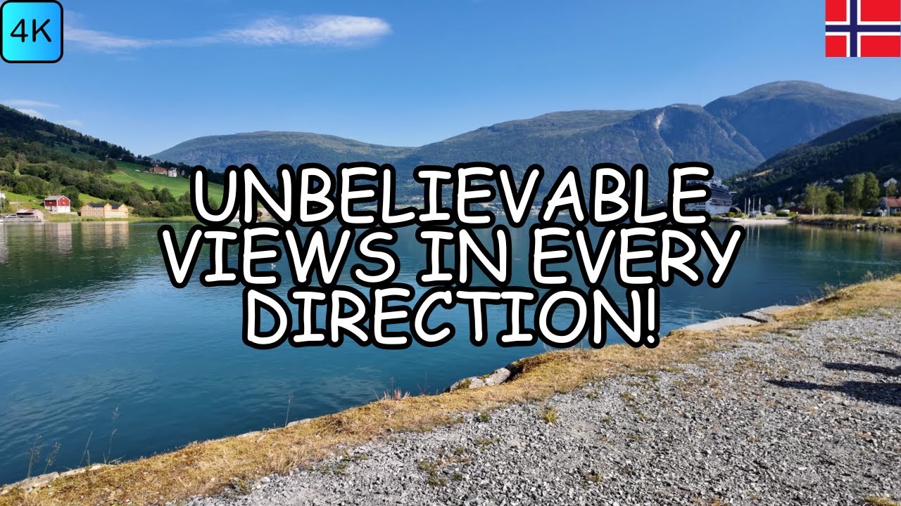 Exploring Olden Village: Norway’s Peaceful Fjord Town