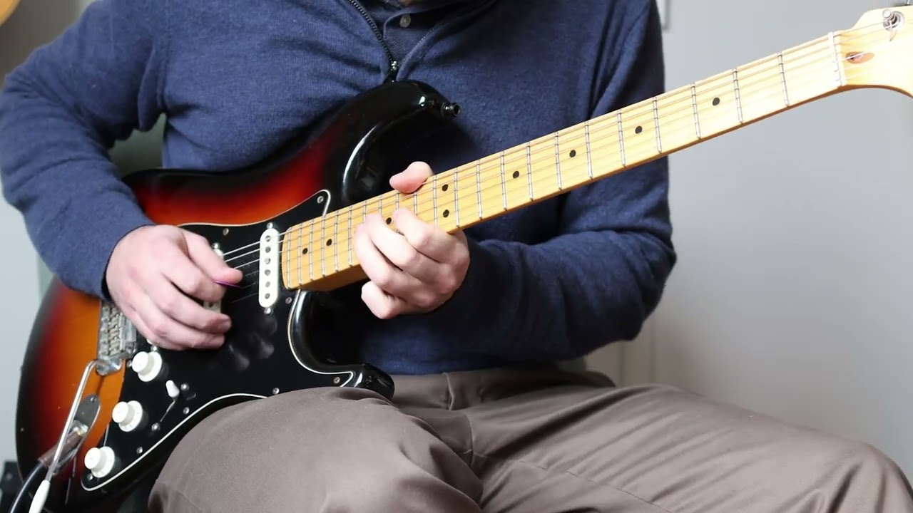 Low Gain impro (I shall be released)