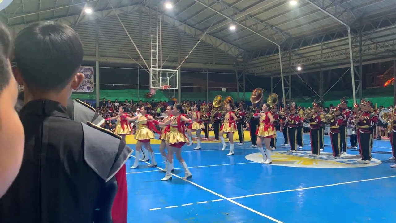 CBBD Majorettes - Sweet Child (Bailen 2024)